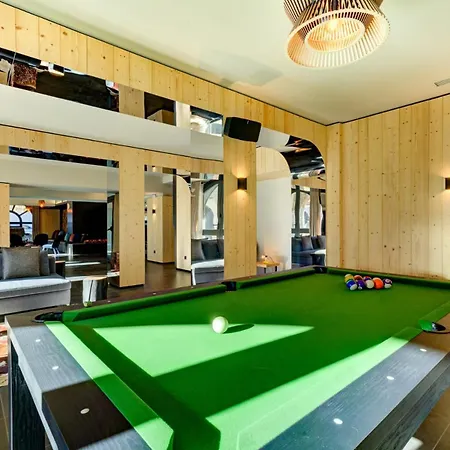 La Cordee 331 公寓 *